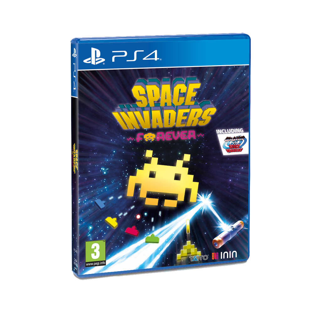 inin-space-invaders-forever-ps4-spiel-fis-version-collection image 1