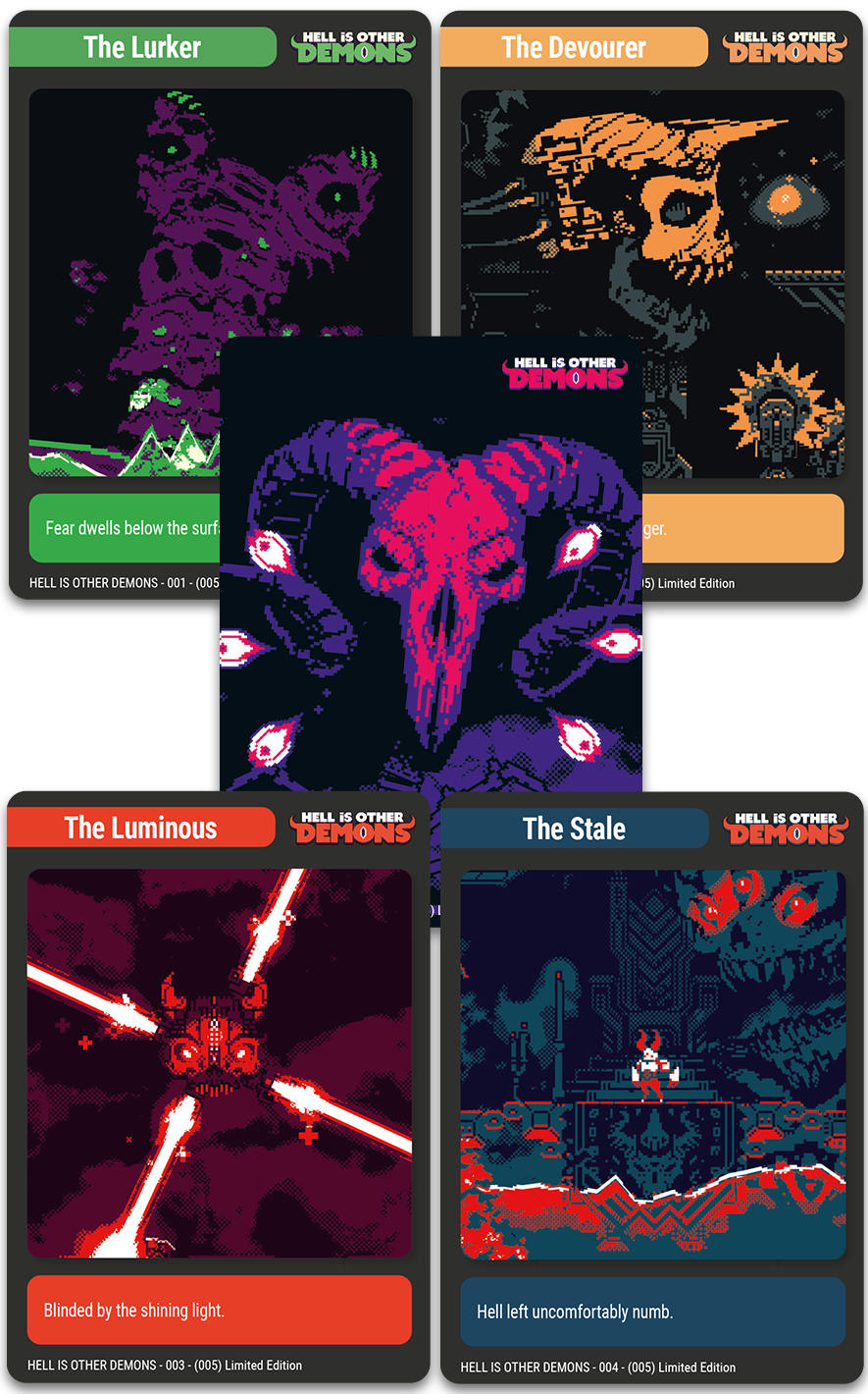 super-rare-games-tc-83-hell-is-other-demons-booster-3-karten-limitiert image 1