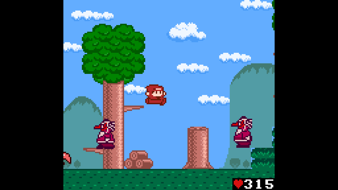 strictly-limited-games-ninja-jajamaru-great-world-adventure-gbc-modul image 5