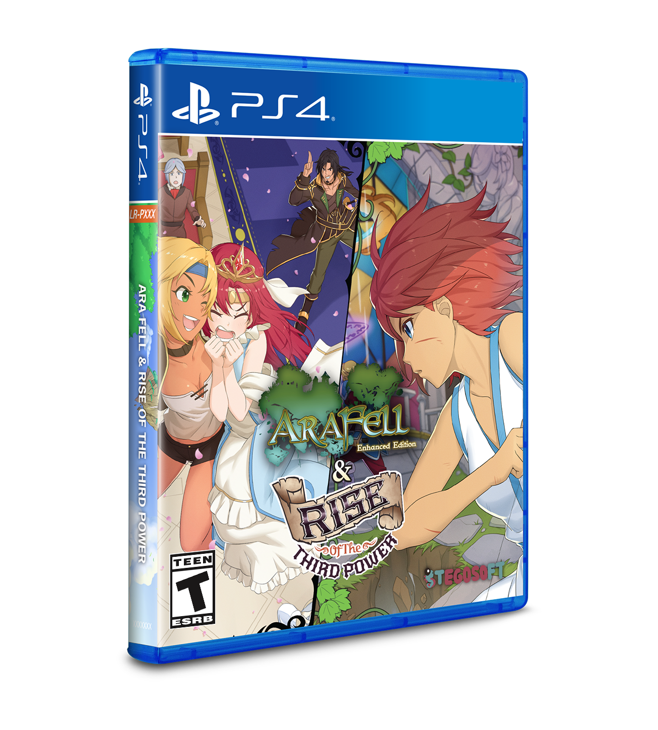 limited-run-496-ara-fell-rise-third-power-ps4-rpg image 1