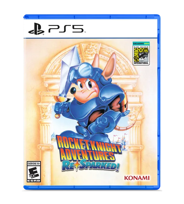 limited-run-rocket-knight-re-sparked-ps5-spiel-standard image 1