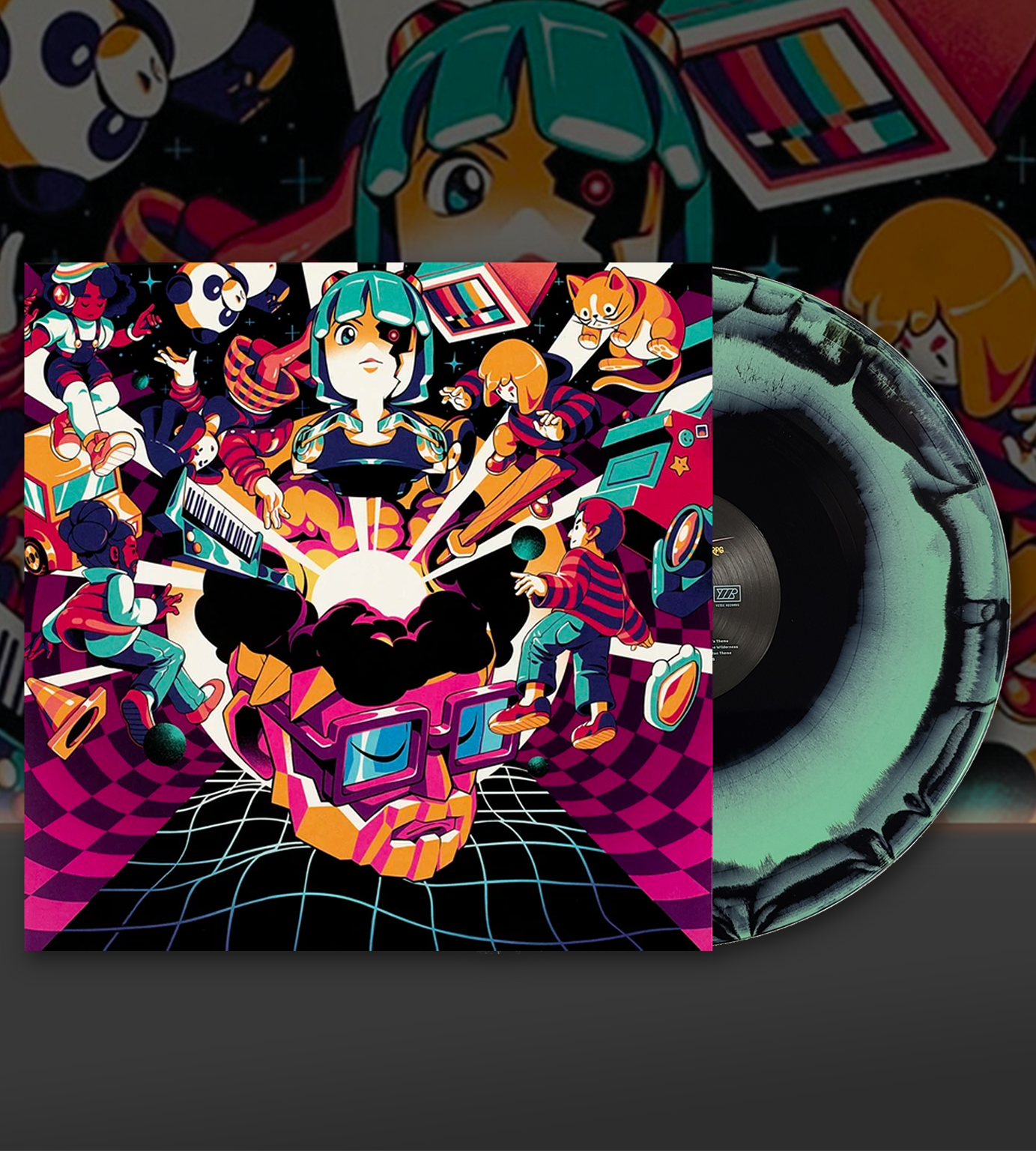 limited-run-yiik-vinyl-soundtrack-gr-ne-exclusive-schallplatte image 2