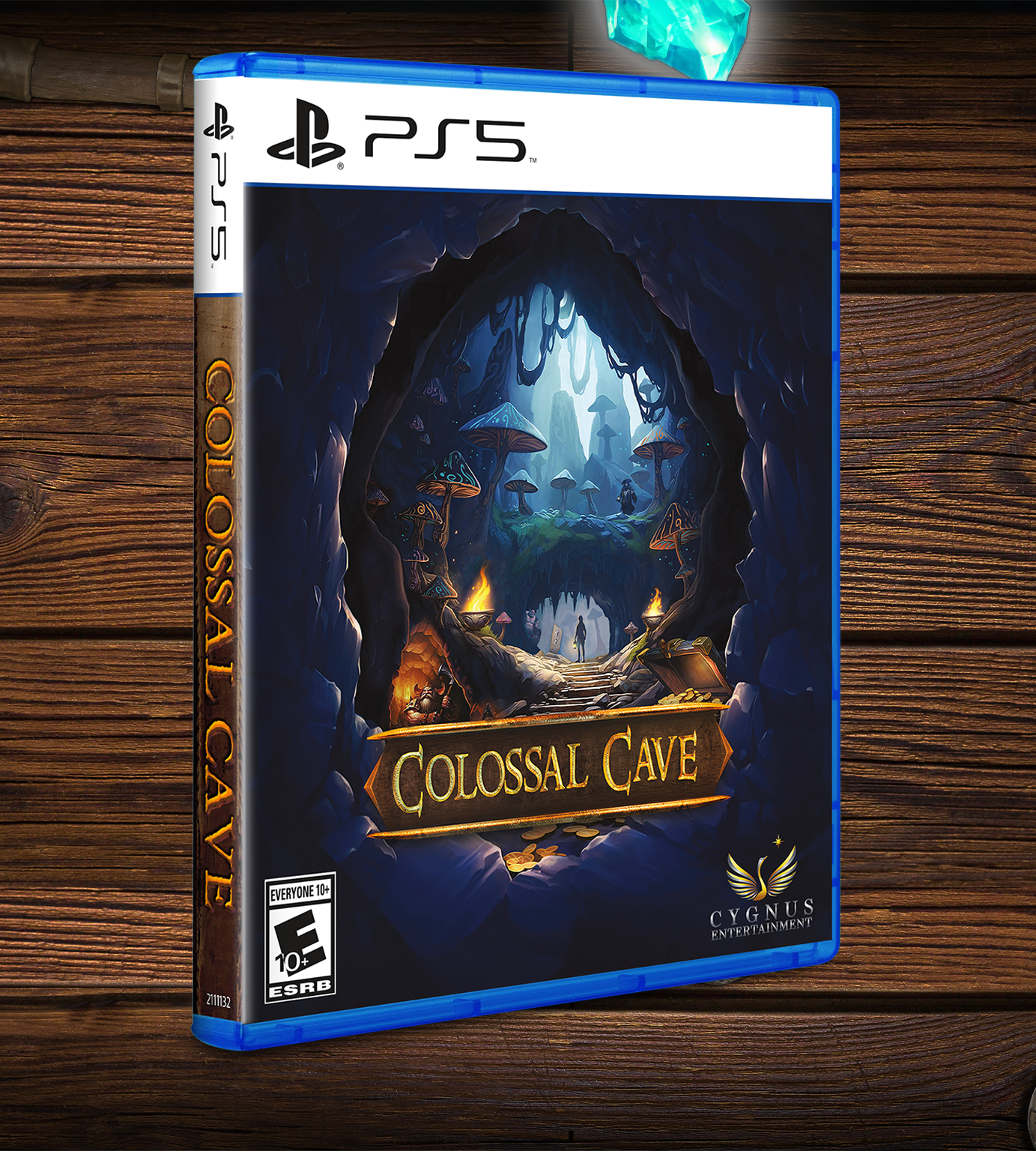 limited-run-colossal-cave-ps5-spiel-standard-edition-adventure image 2