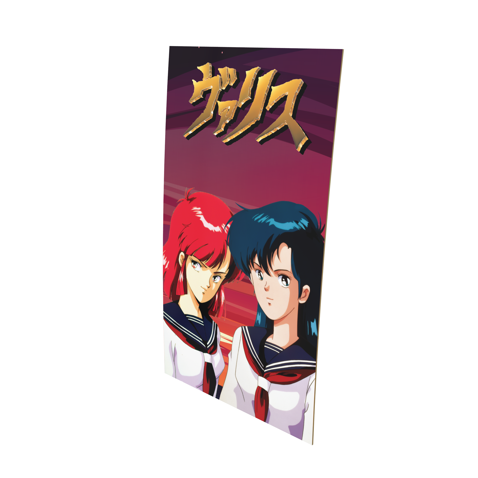 valis-the-fantasm-soldier-collector-s-edition-mega-drive-modul image 6