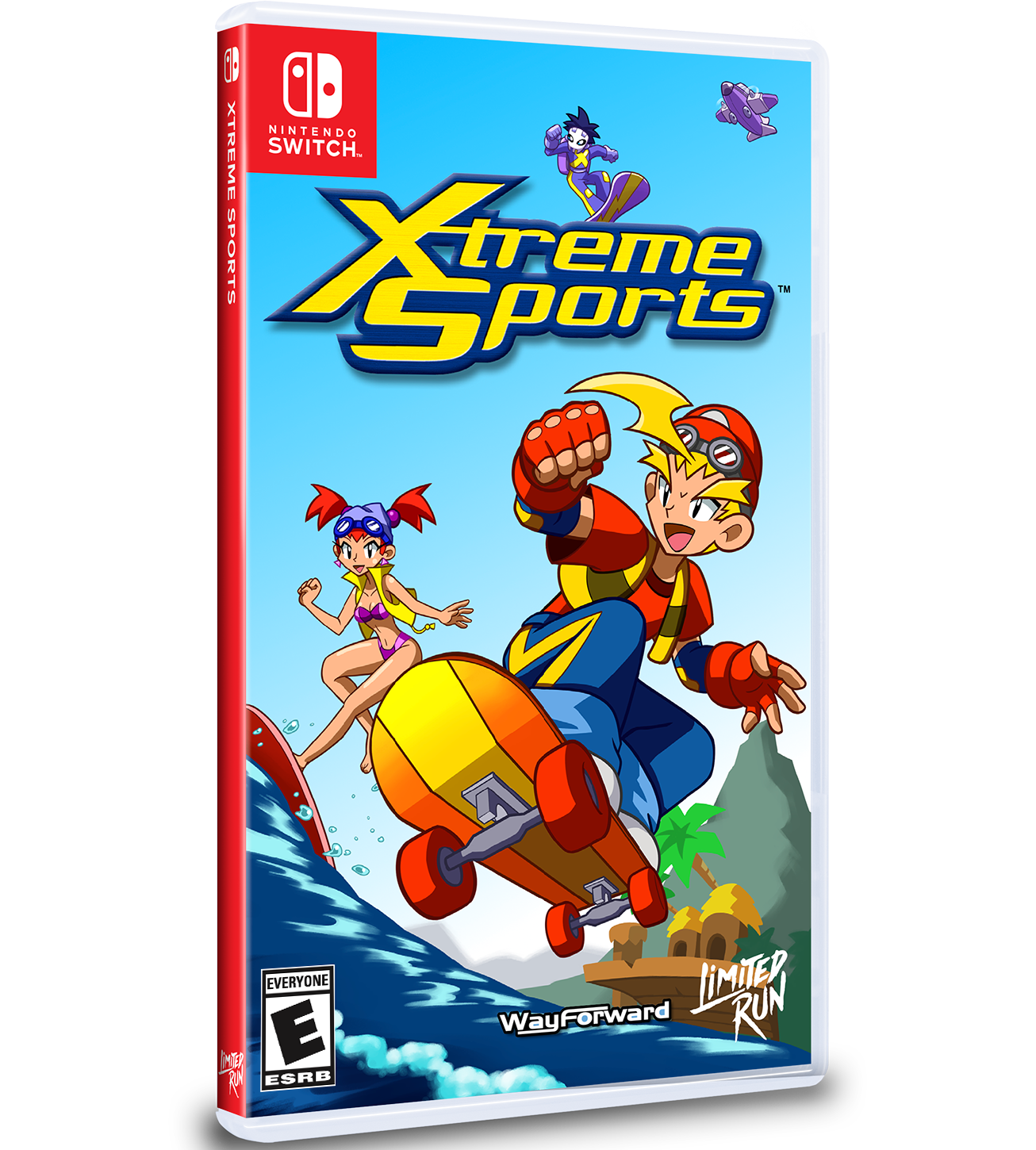 limited-run-switch-178-xtreme-sports-switch-spiel-standard-edition image 1