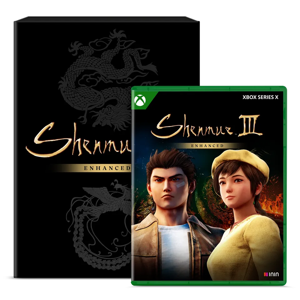 shenmue-iii-enhanced-collector-s-edition-xbox-series-x-spiel image 1