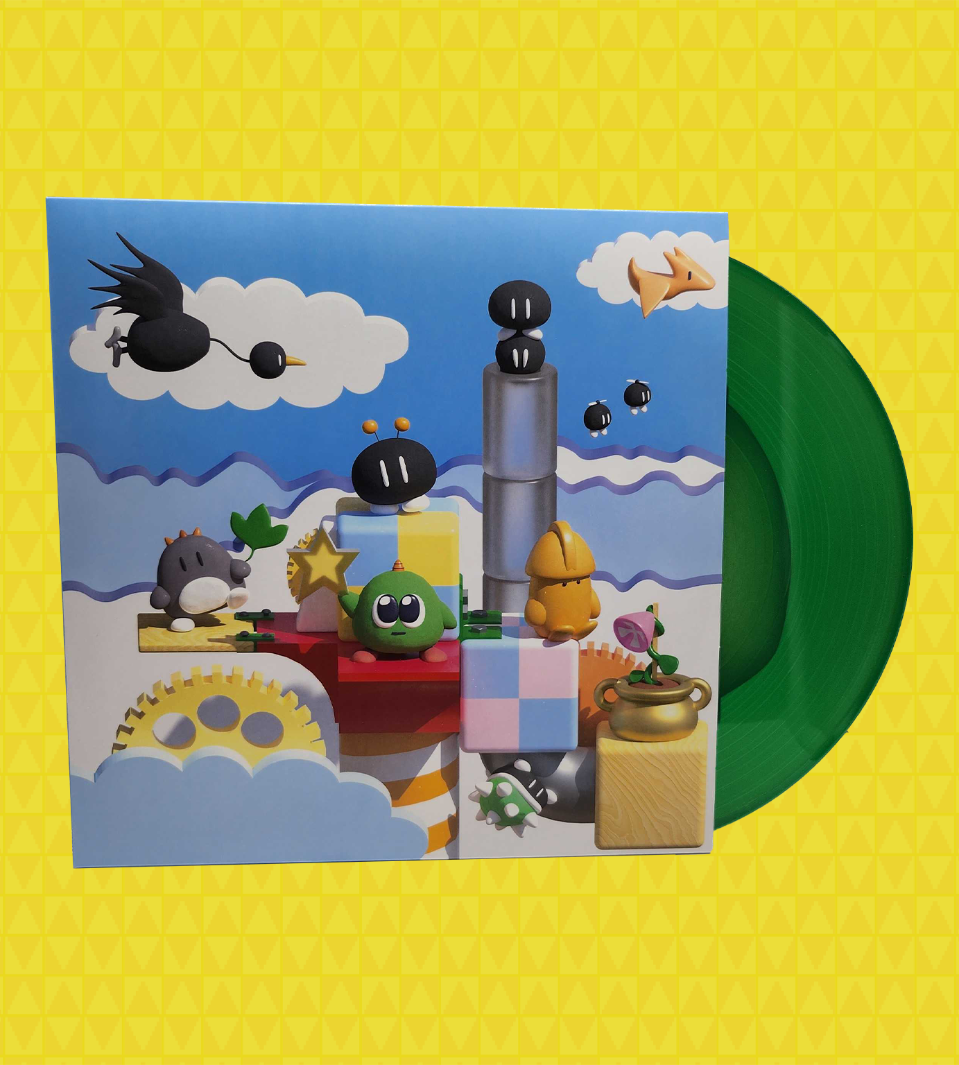 limited-run-gimmick-vinyl-soundtrack-schallplatte-exclusive-variant image 2