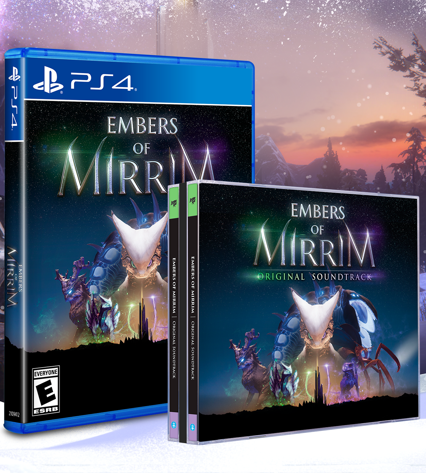 limited-run-embers-of-mirrim-ps4-spiel-game-only-standard image 3