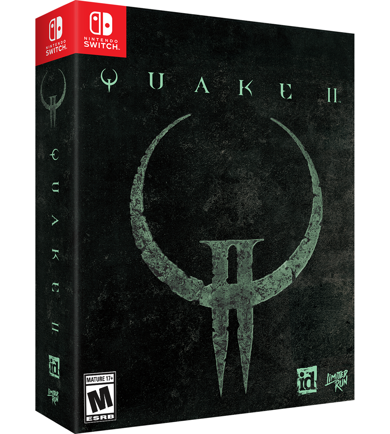 switch-limited-run-207-quake-ii-special-switch-spiel image 1