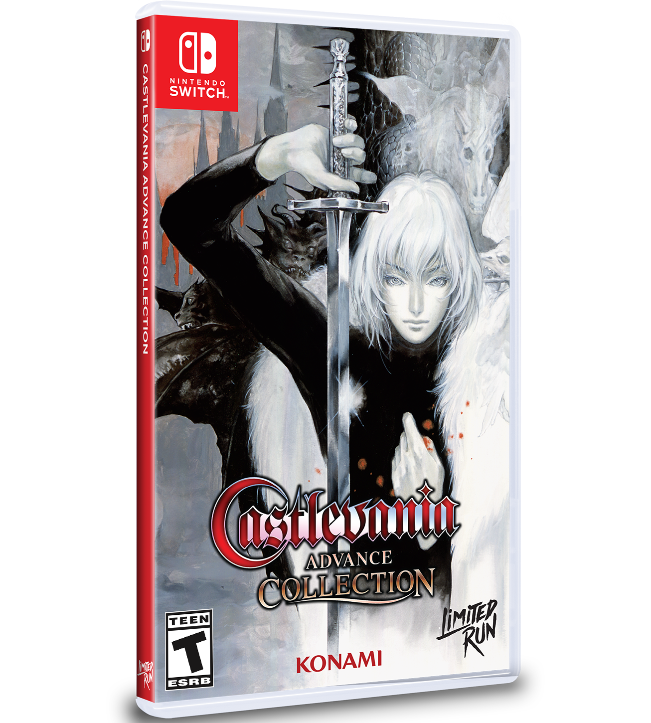 switch-limited-run-198-castlevania-advance-collection-switch image 4