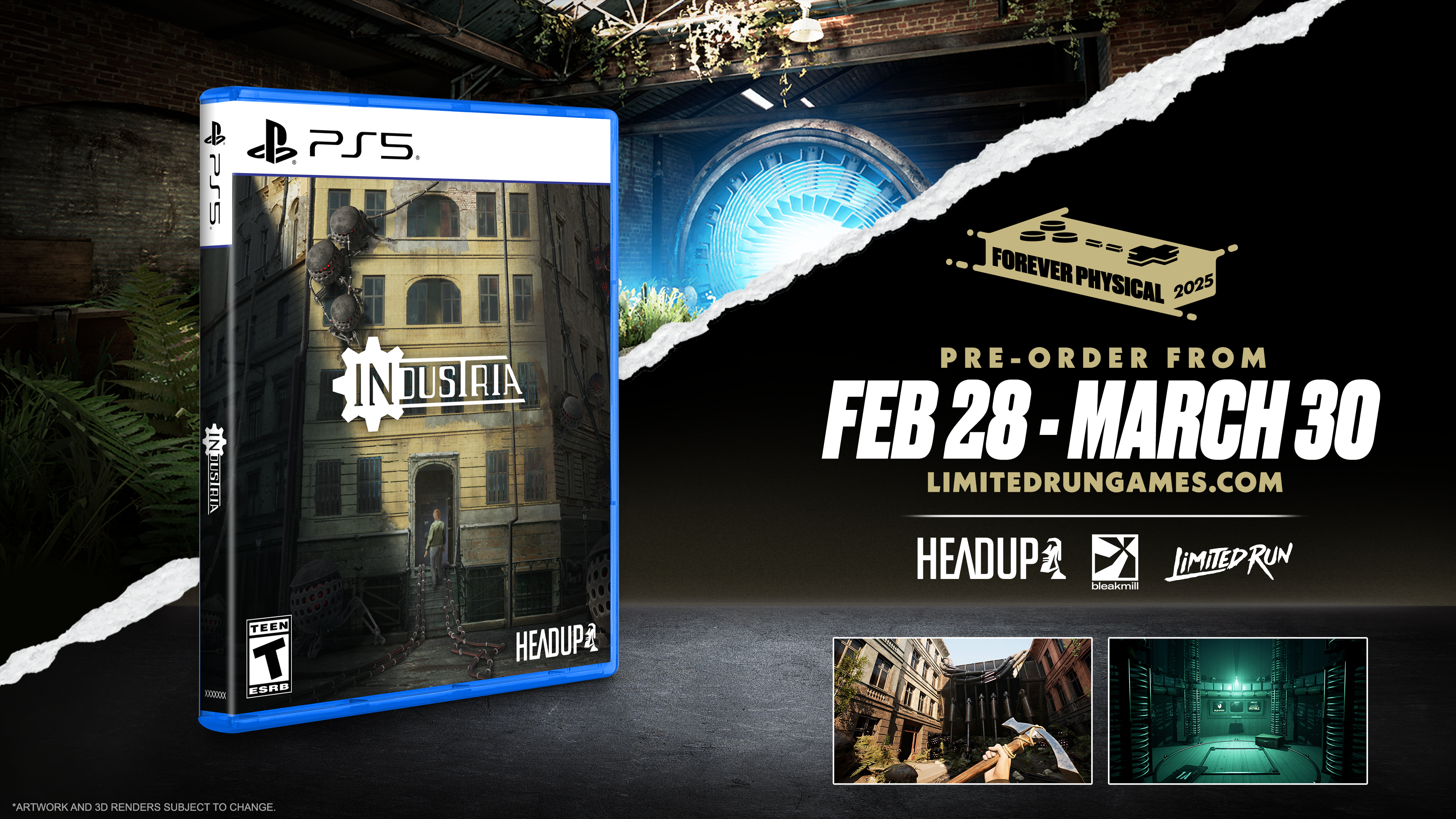limited-run-industria-139-ps5-spiel-standard-edition image 2