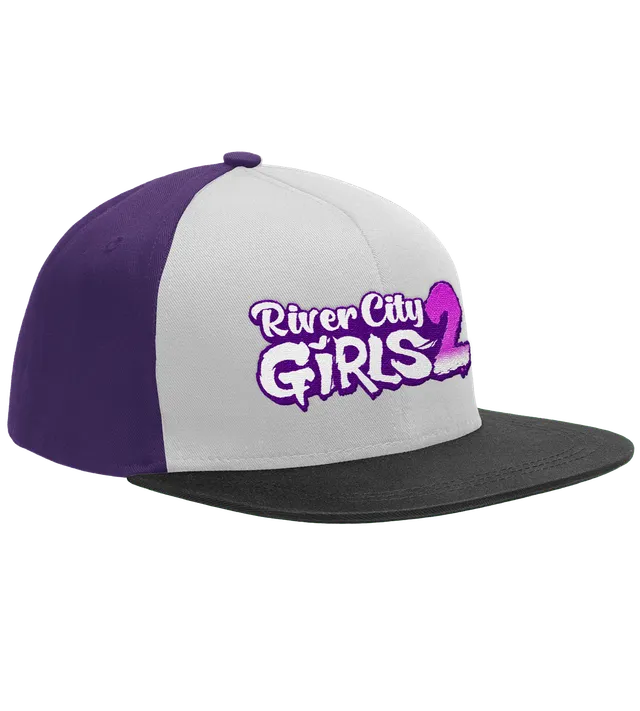 river-city-girls-2-snapback-cap-kappe-wayforward image 1