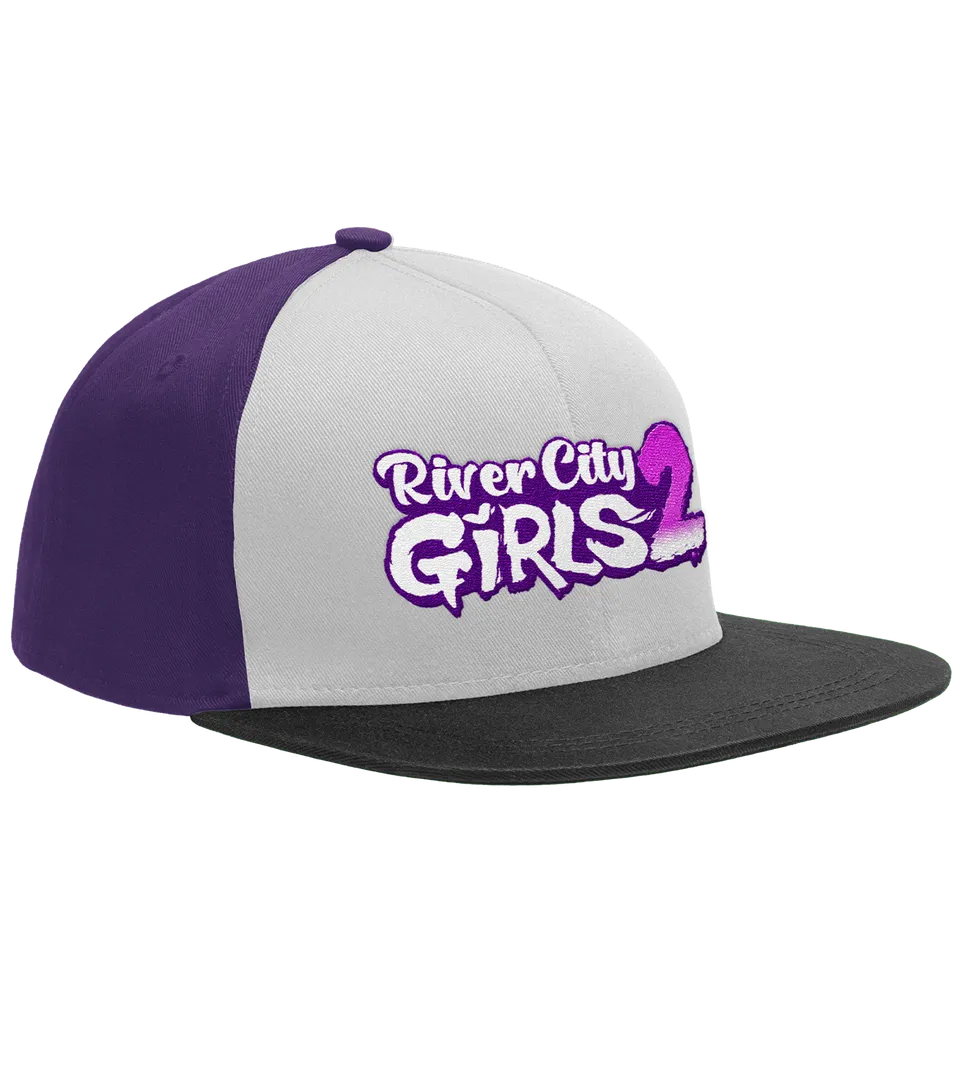 river-city-girls-2-snapback-cap-kappe-wayforward image 1