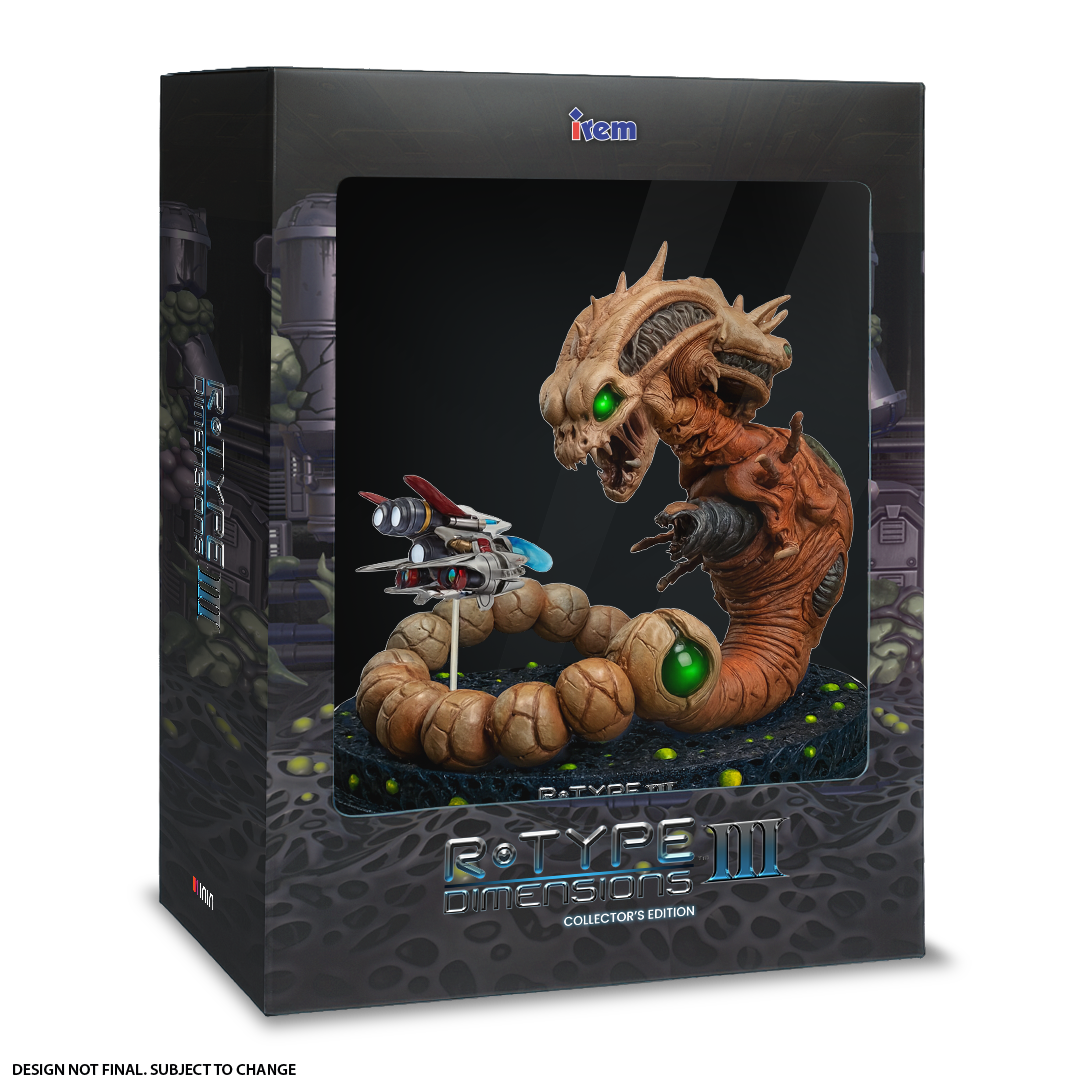 strictly-limited-r-type-dimensions-iii-pc-collector-s-edition-key image 6