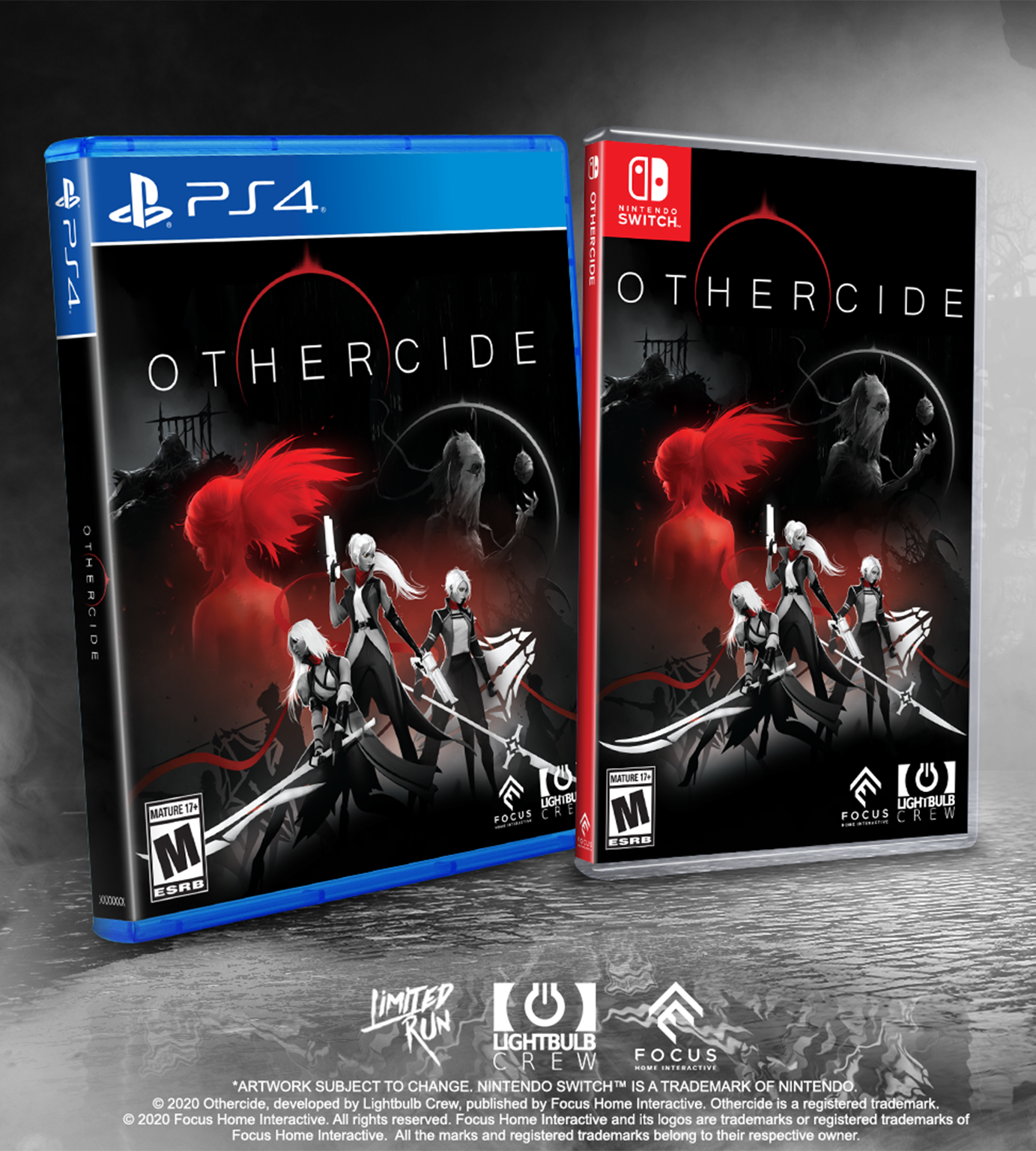 othercide-switch-spiel-standard-edition-strategie-rpg image 2