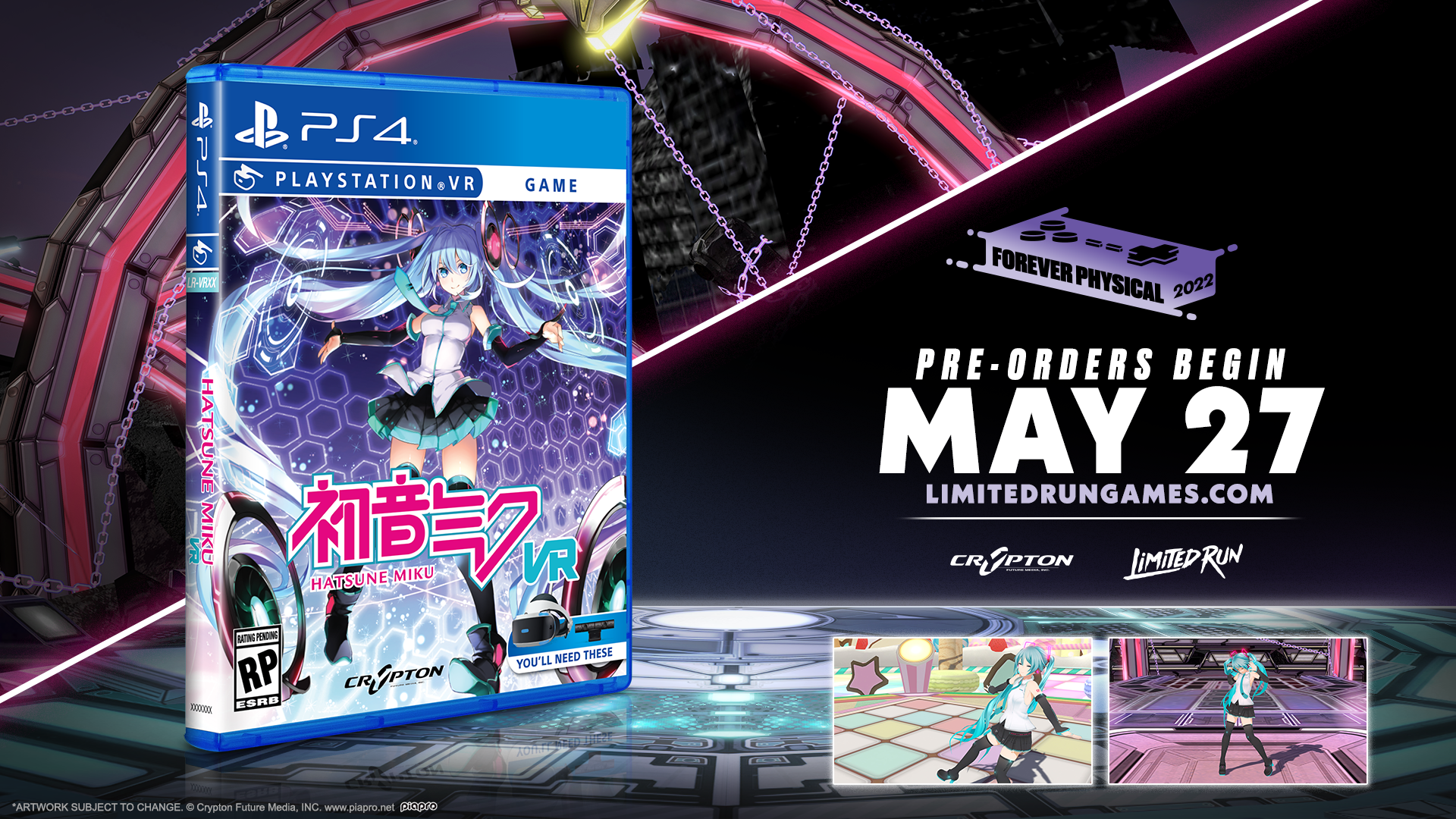 limited-run-hatsune-miku-vr-psvr-spiel-ps4-limitiert-nr-330 image 3