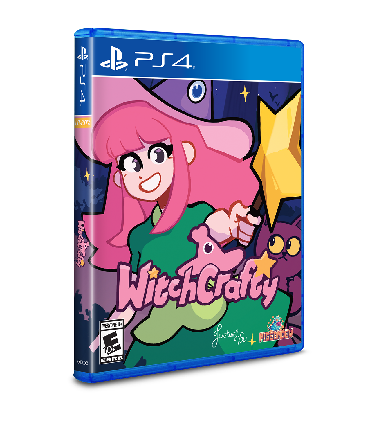 limited-run-520-witchcrafty-standard-edition-ps4-spiel image 1