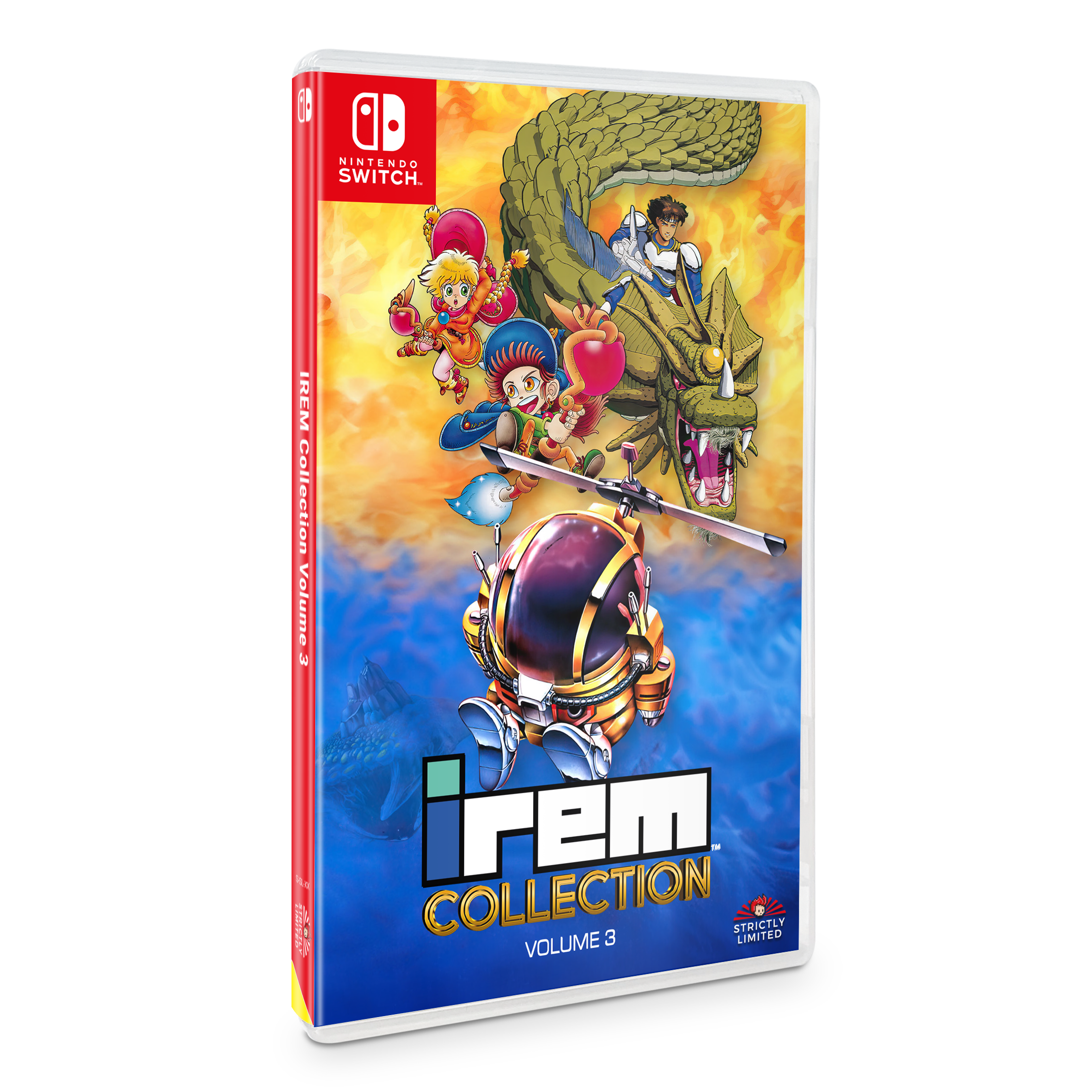 strictly-limited-irem-collection-vol-3-limited-edition-switch image 2