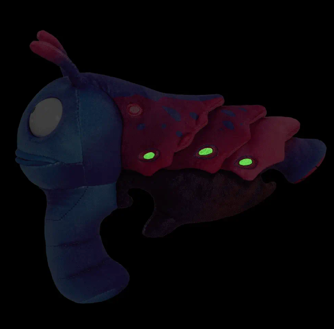 limited-run-high-on-life-kenny-pl-sch-glow-in-the-dark-20cm image 5
