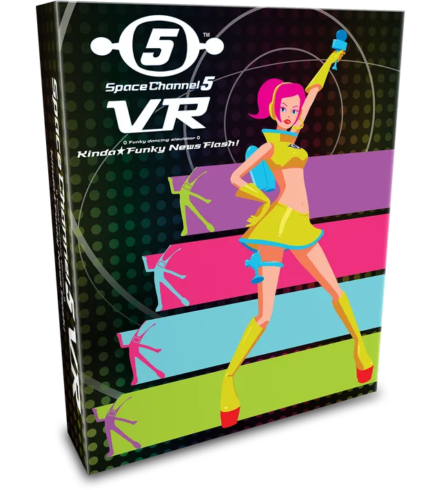 limited-run-space-channel-5-vr-353-ps4-collector-s-edition image 1