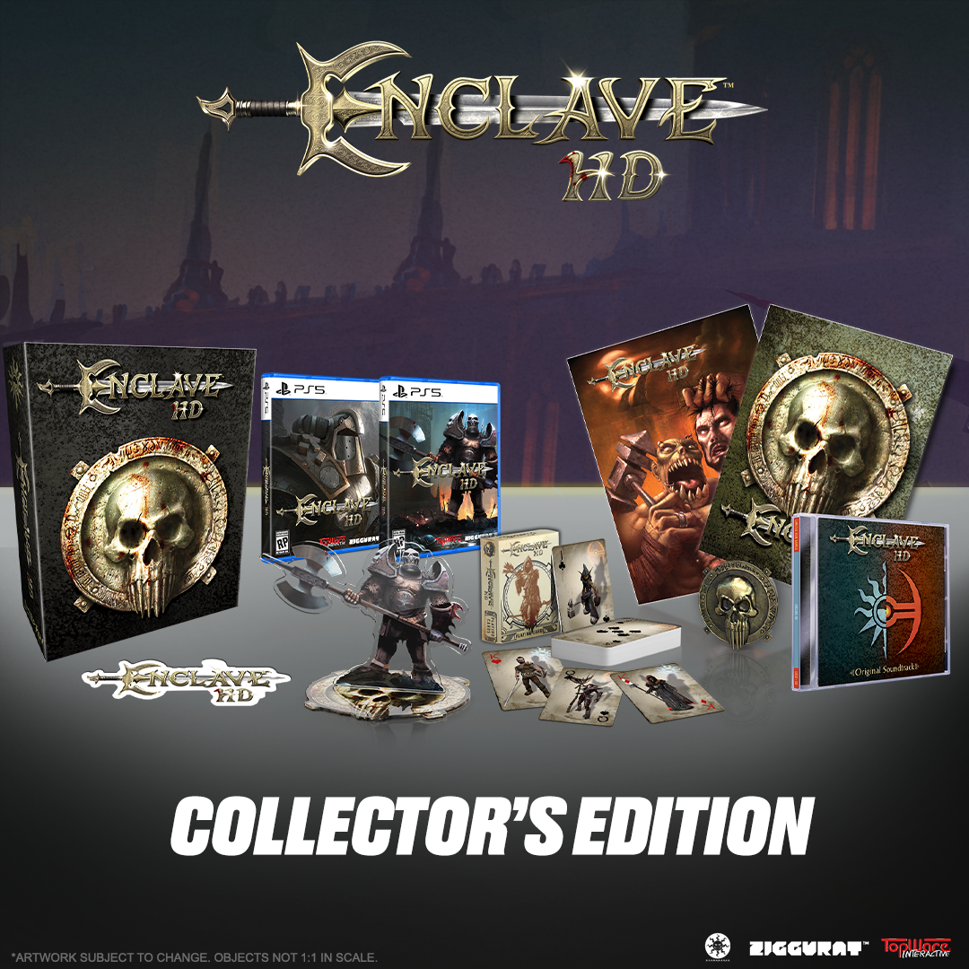 ps5-limited-run-enclave-hd-31-collector-s-edition-action-rpg image 2