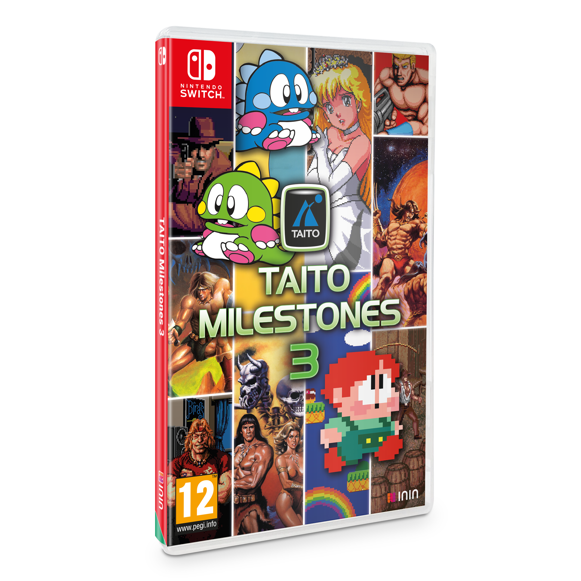 taito-milestones-3-nintendo-switch-spiel-standard-edition-arcade image 1