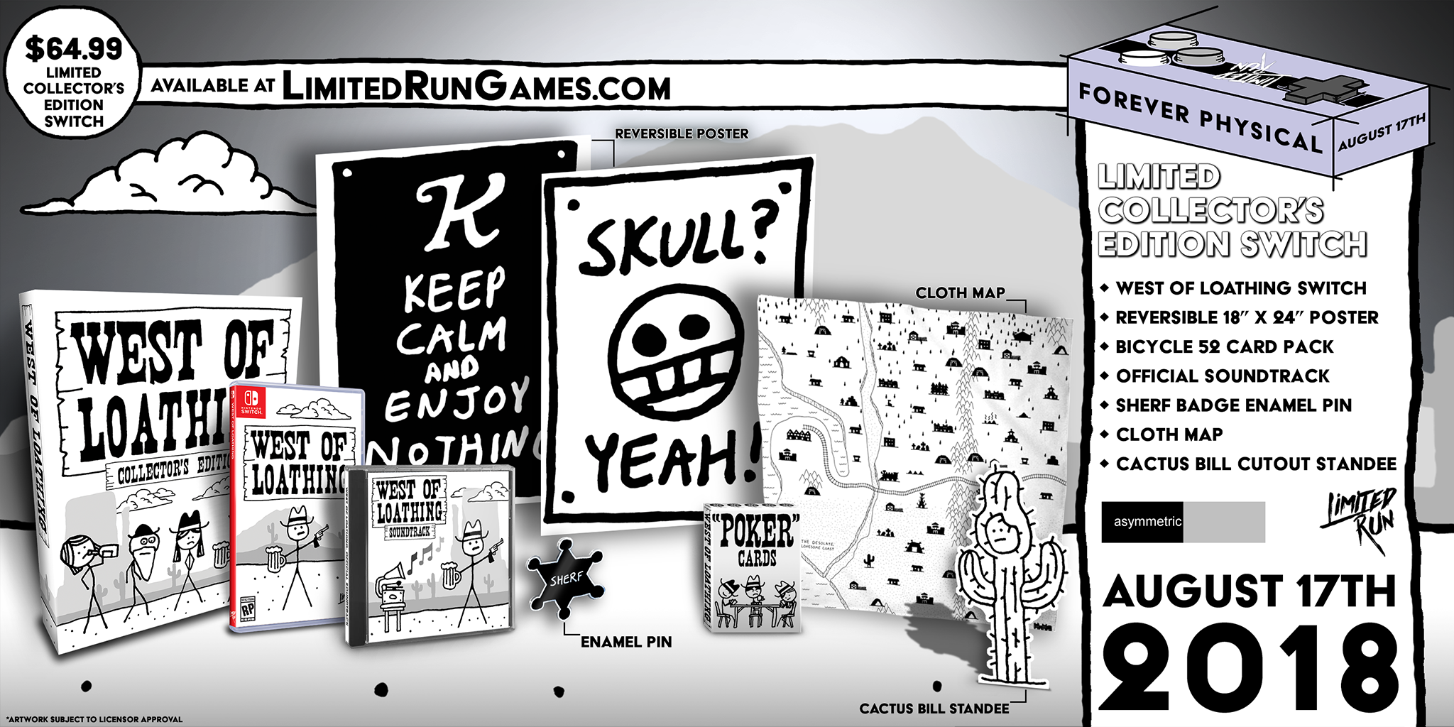 switch-limited-run-11-west-of-loathing-modul-collectors-edition image 2