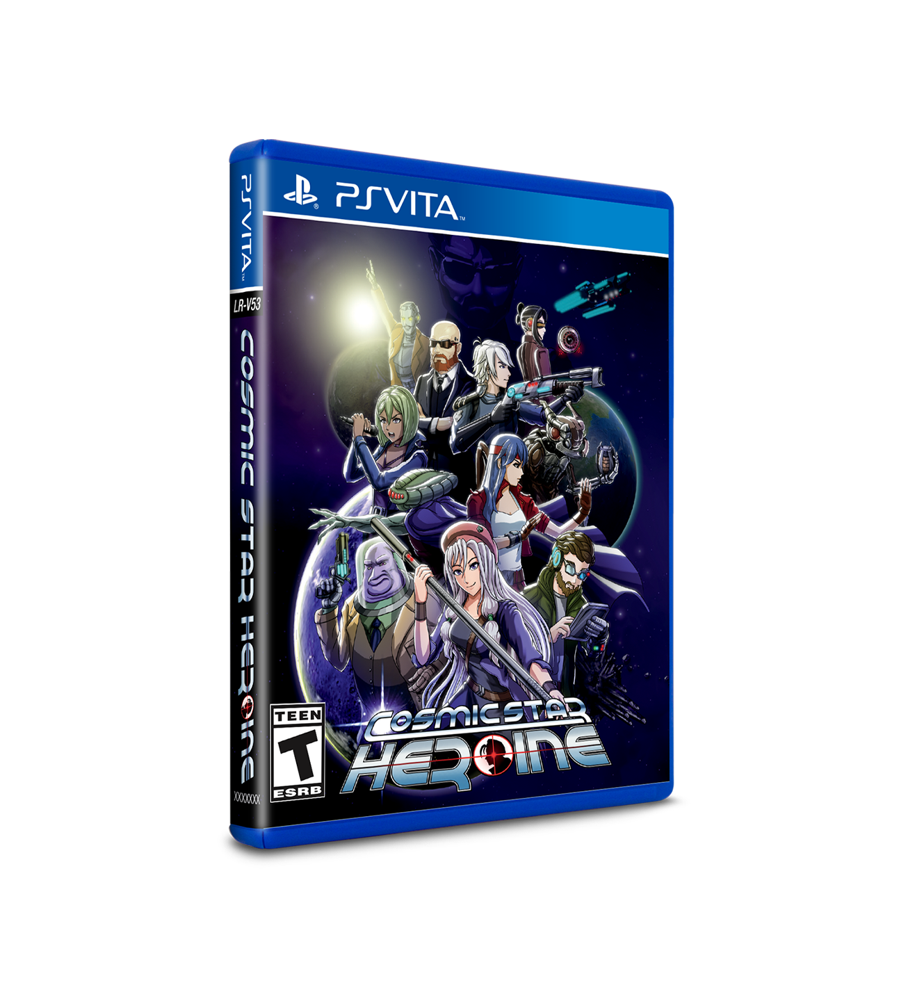 limited-run-145-cosmic-star-heroine-vita-modul-spiel-cartridge image 2