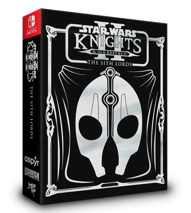switch-limited-run-star-wars-kotor-2-switch-spiel-premium-edition image 1
