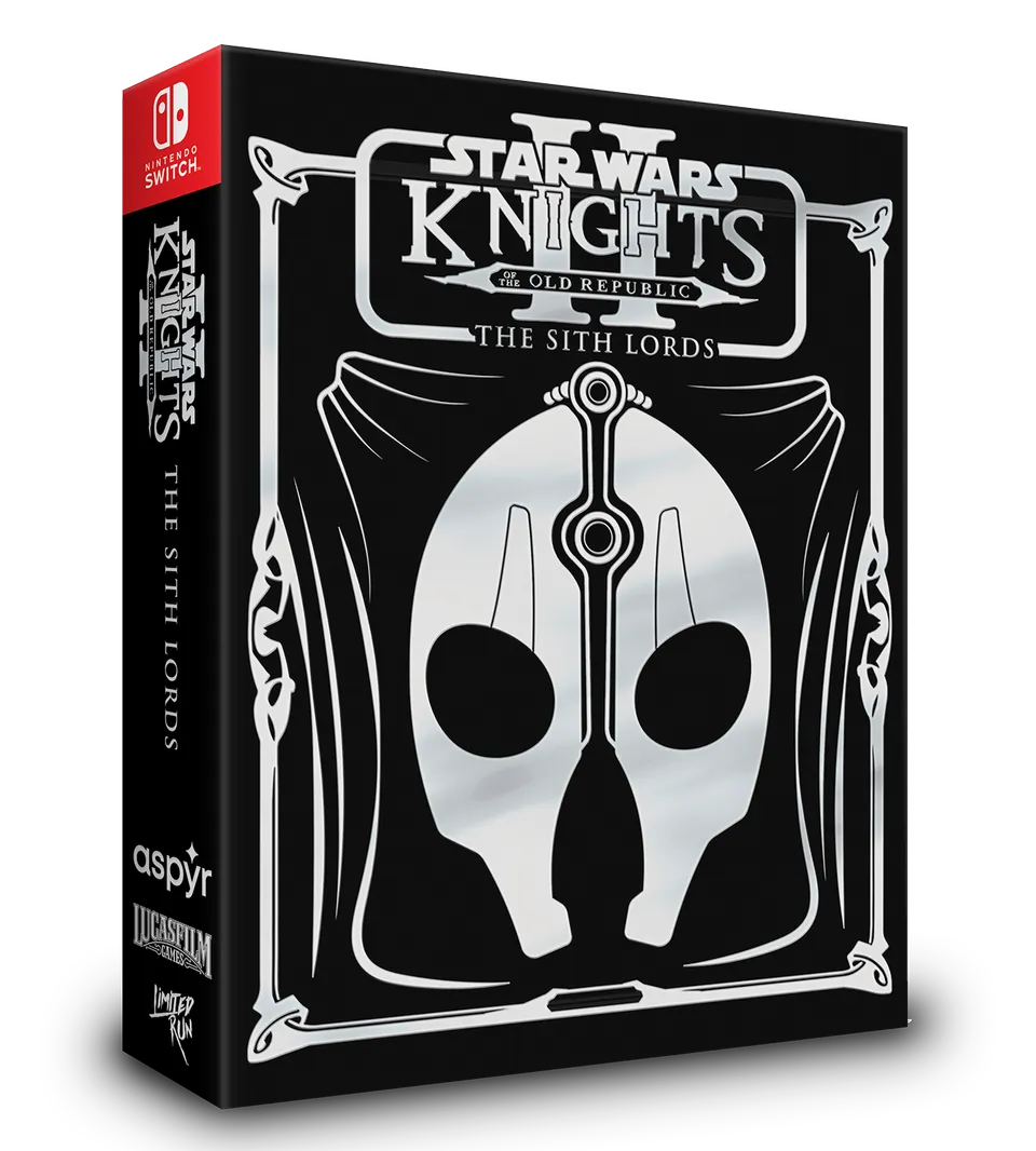 switch-limited-run-star-wars-kotor-2-switch-spiel-premium-edition image 1