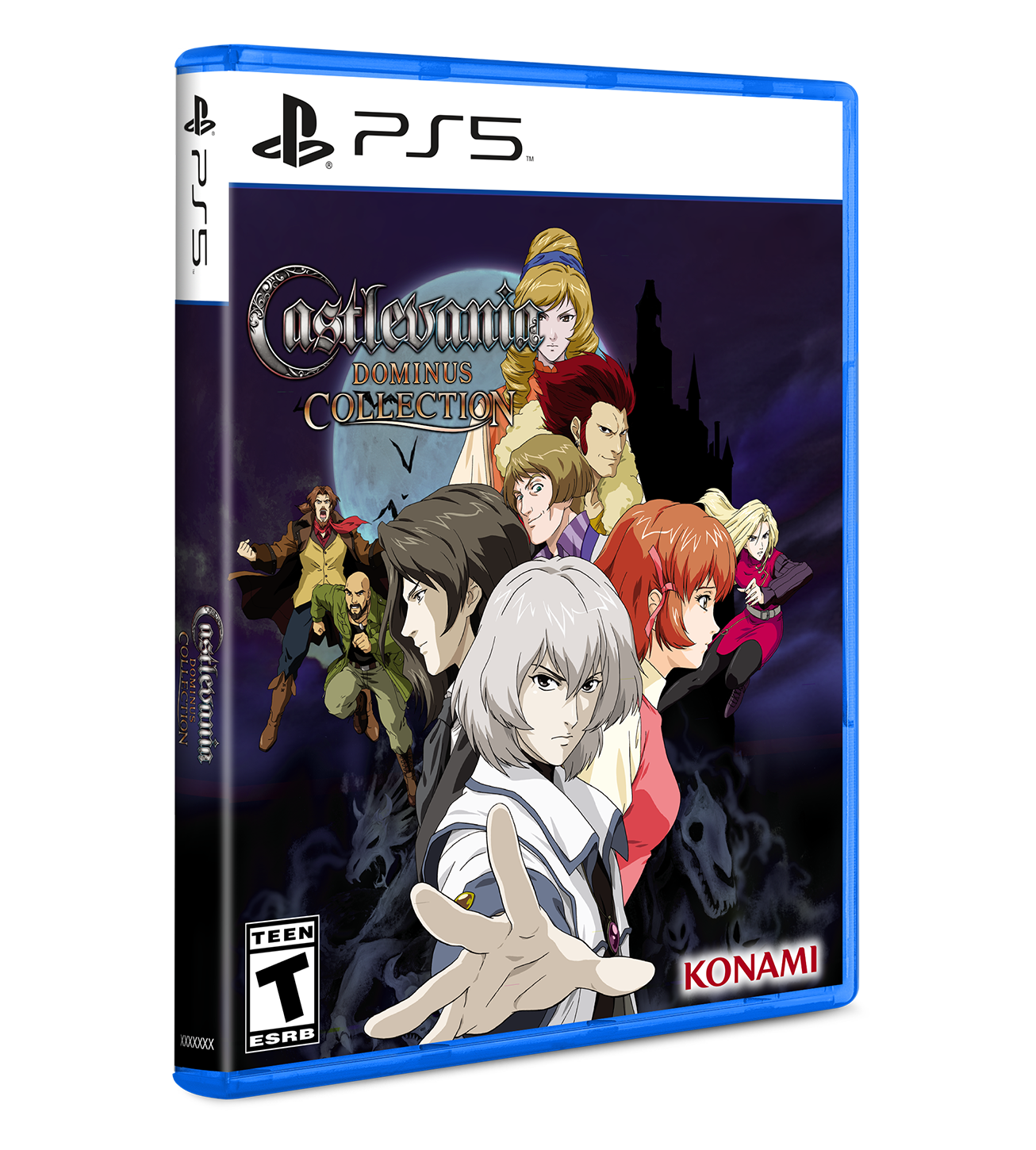limited-run-castlevania-dominus-collection-ps5-spiel-dawn-of-sorrow image 1