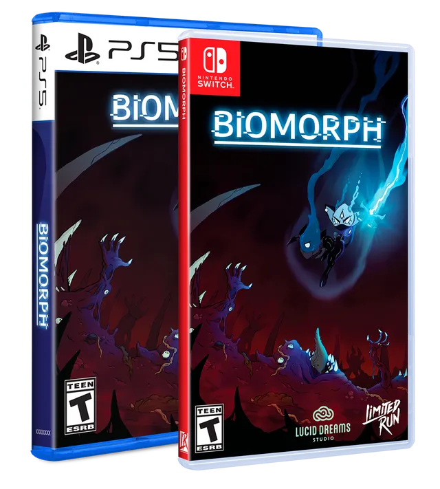 limited-run-biomorph-standard-edition-switch-spiel-metroidvania image 1