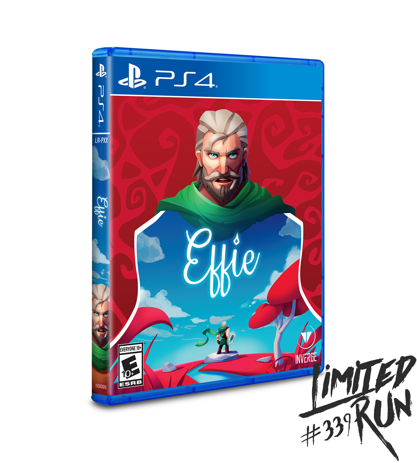 limited-run-339-effie-ps4-spiel-action-adventure-disc image 1