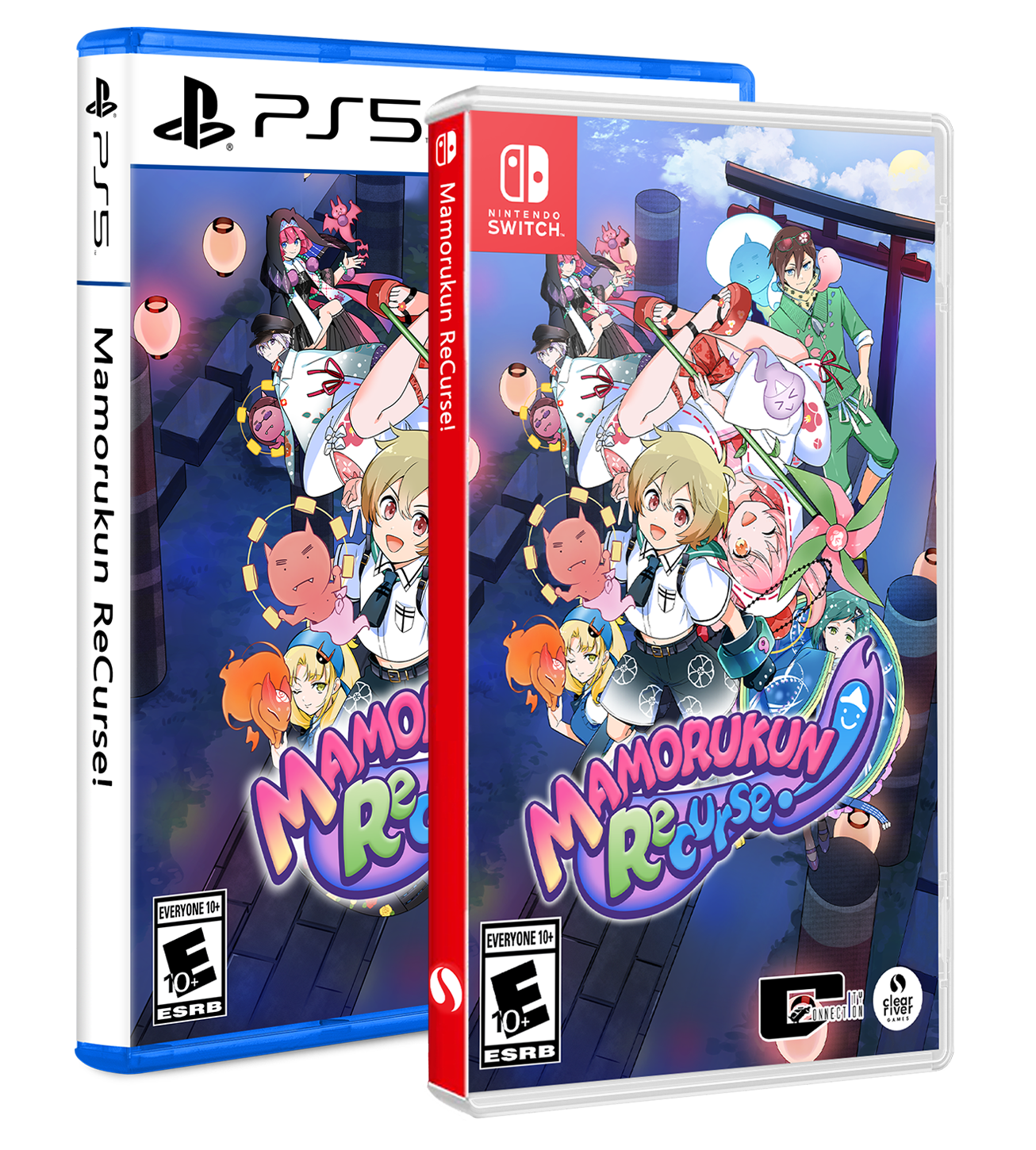 limited-run-mamorukun-recurse-switch-spiel-standard-edition image 1