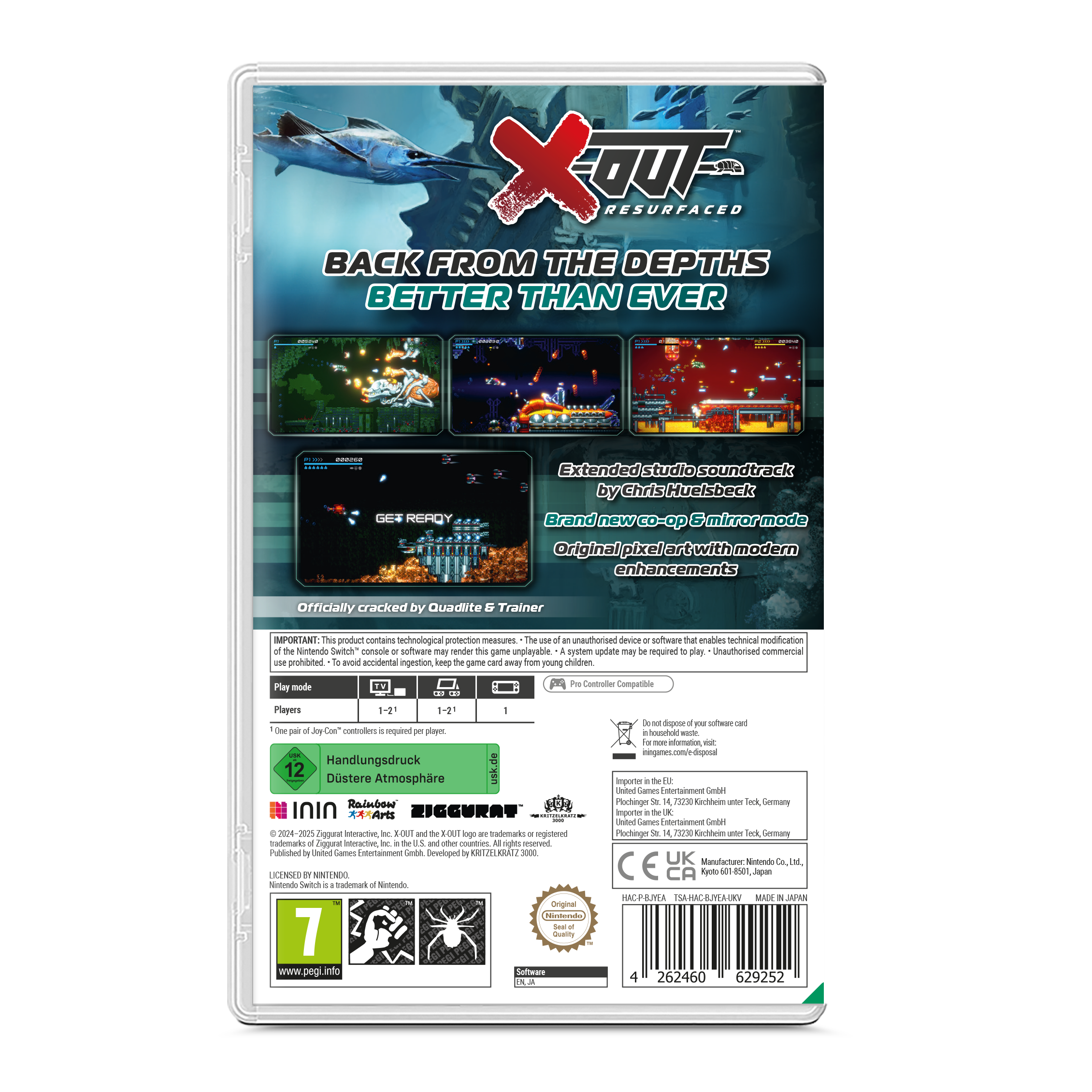 strictly-limited-x-out-resurfaced-special-limited-edition-switch-spiel image 5