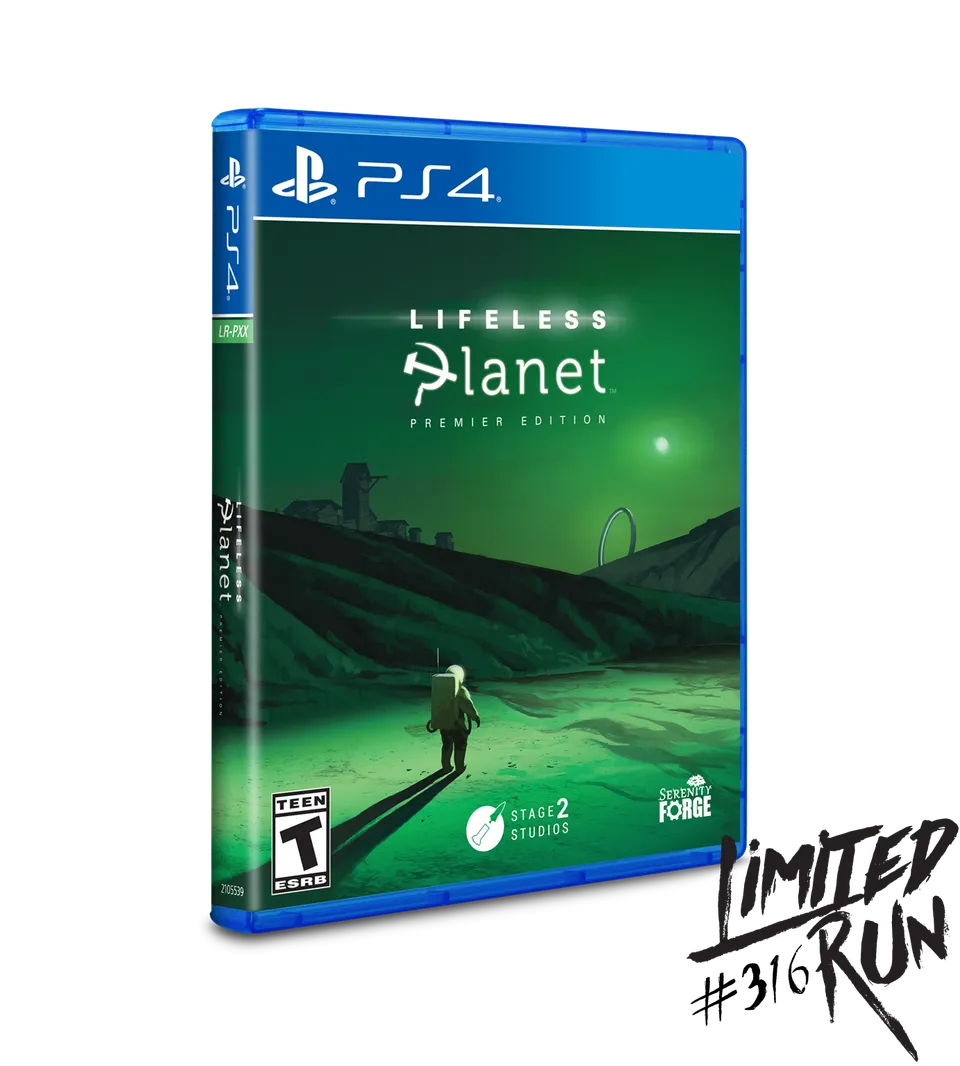 limited-run-316-lifeless-planet-ps4-spiel-limitierte-auflage image 1