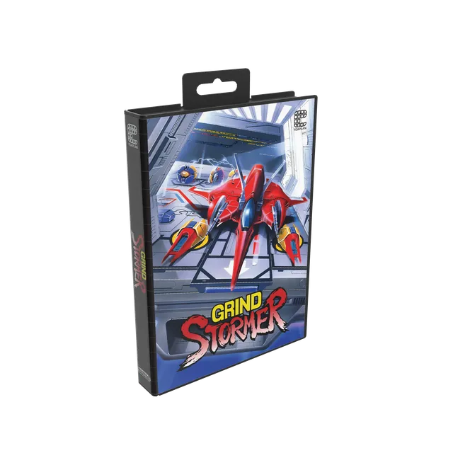 strictly-limited-grind-stormer-genesis-mega-drive-modul-ce image 1