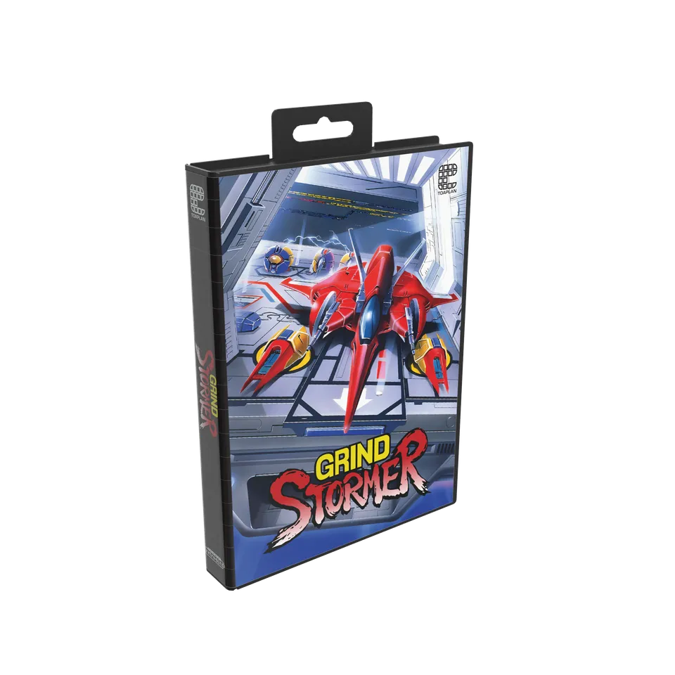 strictly-limited-grind-stormer-genesis-mega-drive-modul-ce image 1