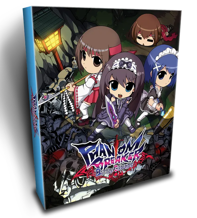 limited-run-165-phantom-breaker-ps-vita-spiel-collector-s-edition image 1