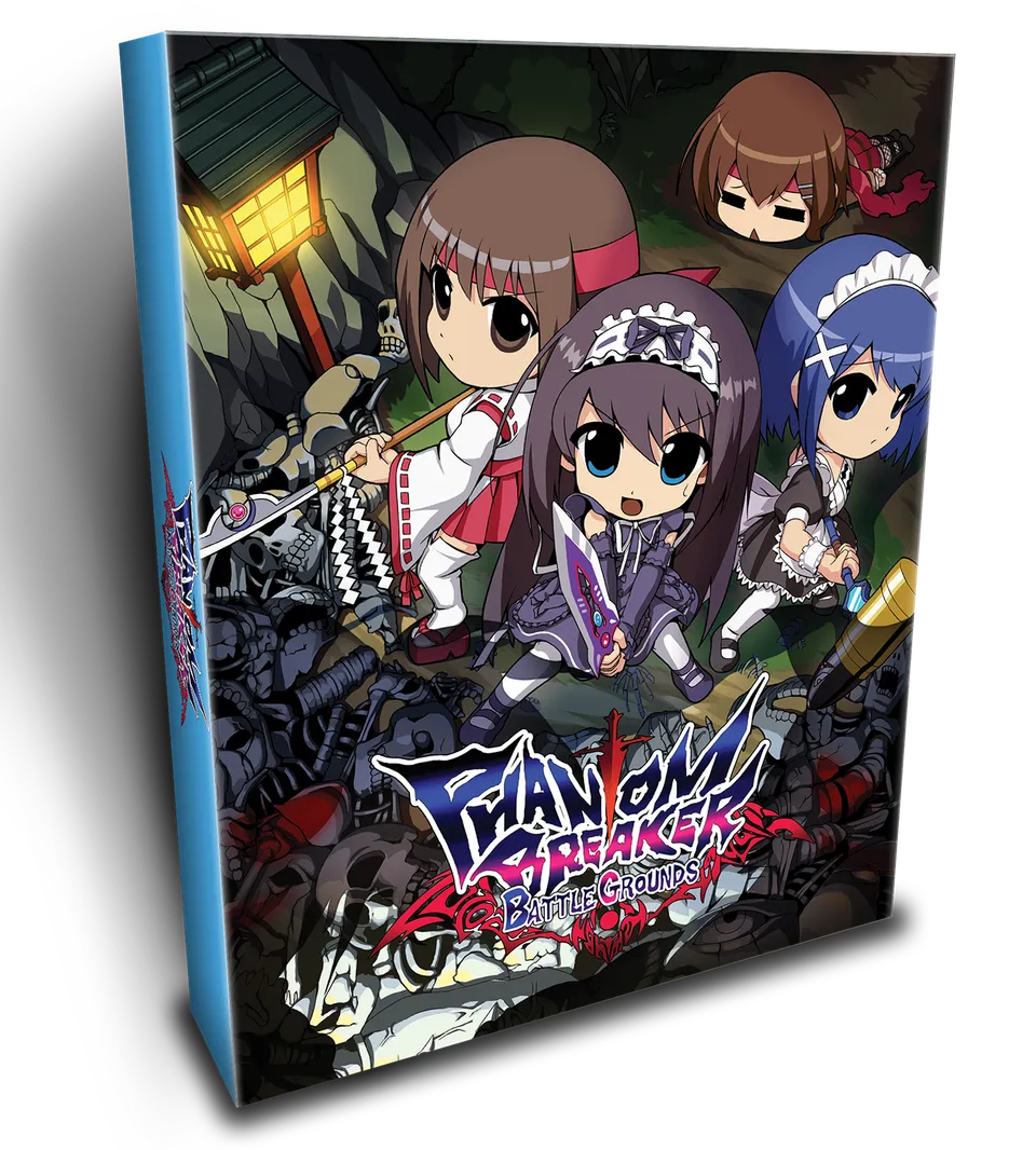 limited-run-165-phantom-breaker-ps-vita-spiel-collector-s-edition image 1