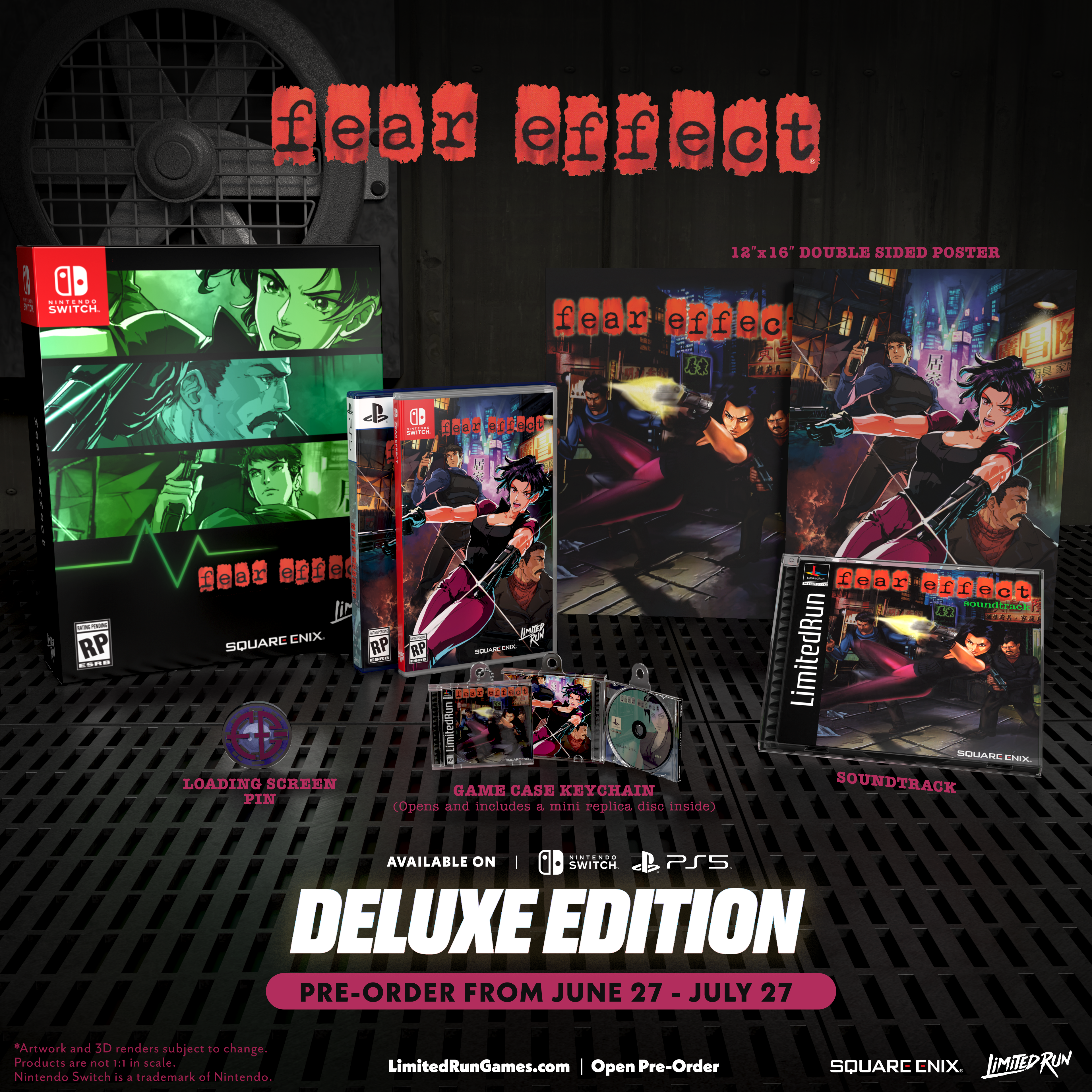 limited-run-fear-effect-deluxe-edition-switch-ps5-spiel-action image 2