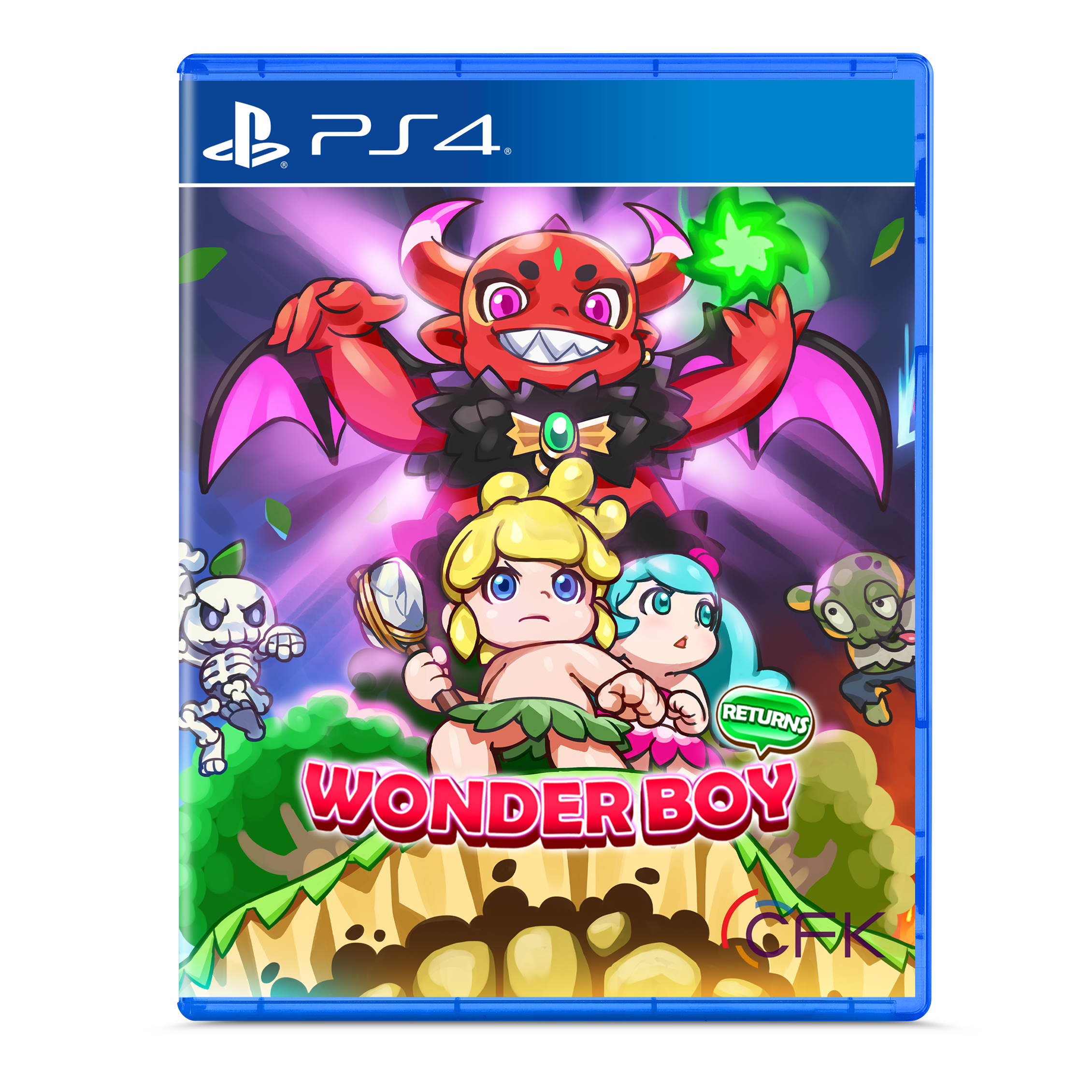 strictly-limited-games-wonder-boy-returns-limited-ps4-spiel-retro image 1