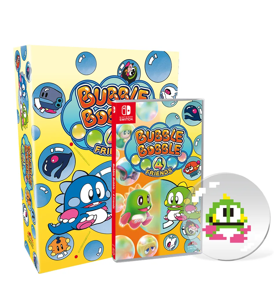 strictly-limited-bubble-bobble-4-friends-sammleredition-switch-ce image 1