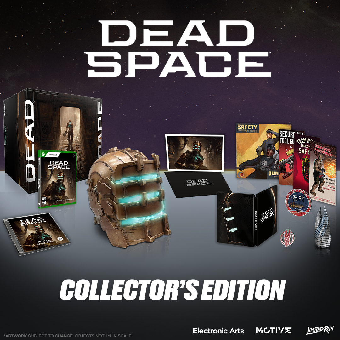 limited-run-dead-space-xbox-series-x-sammleredition-horror image 2