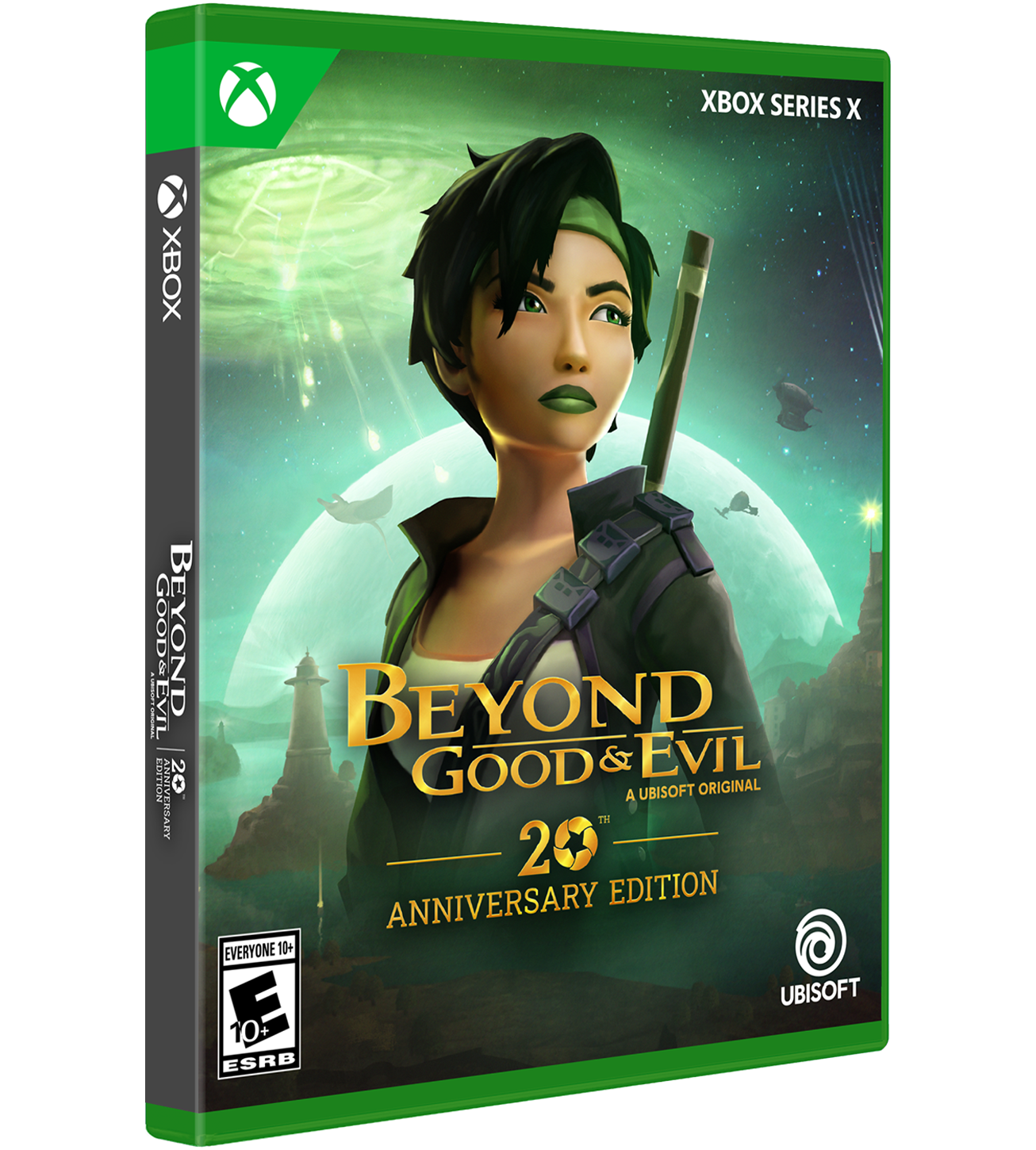 xbox-limited-run-beyond-good-evil-20th-anniversary-xbox-spiel image 1