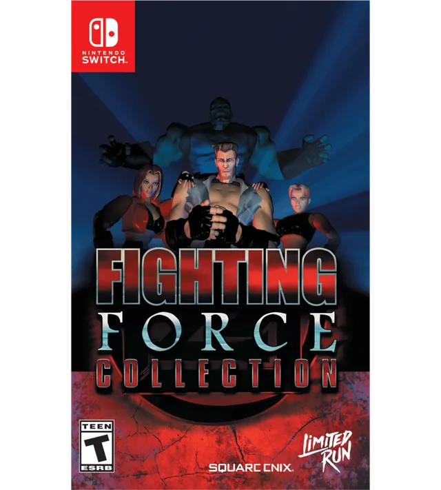 switch-limited-run-311-fighting-force-collection-spiel image 1