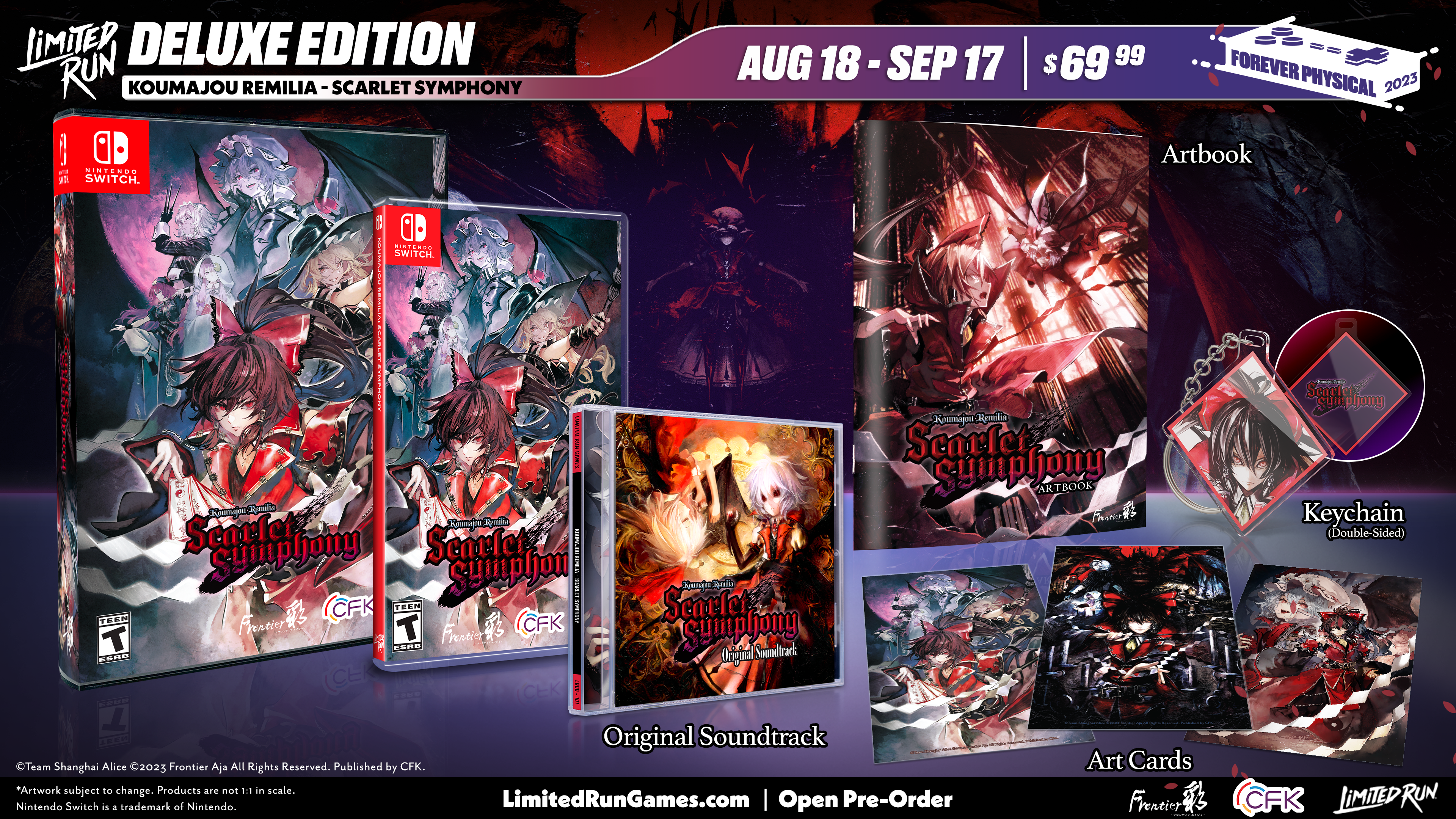 switch-limited-run-210-koumajou-remilia-switch-spiel-deluxe image 3