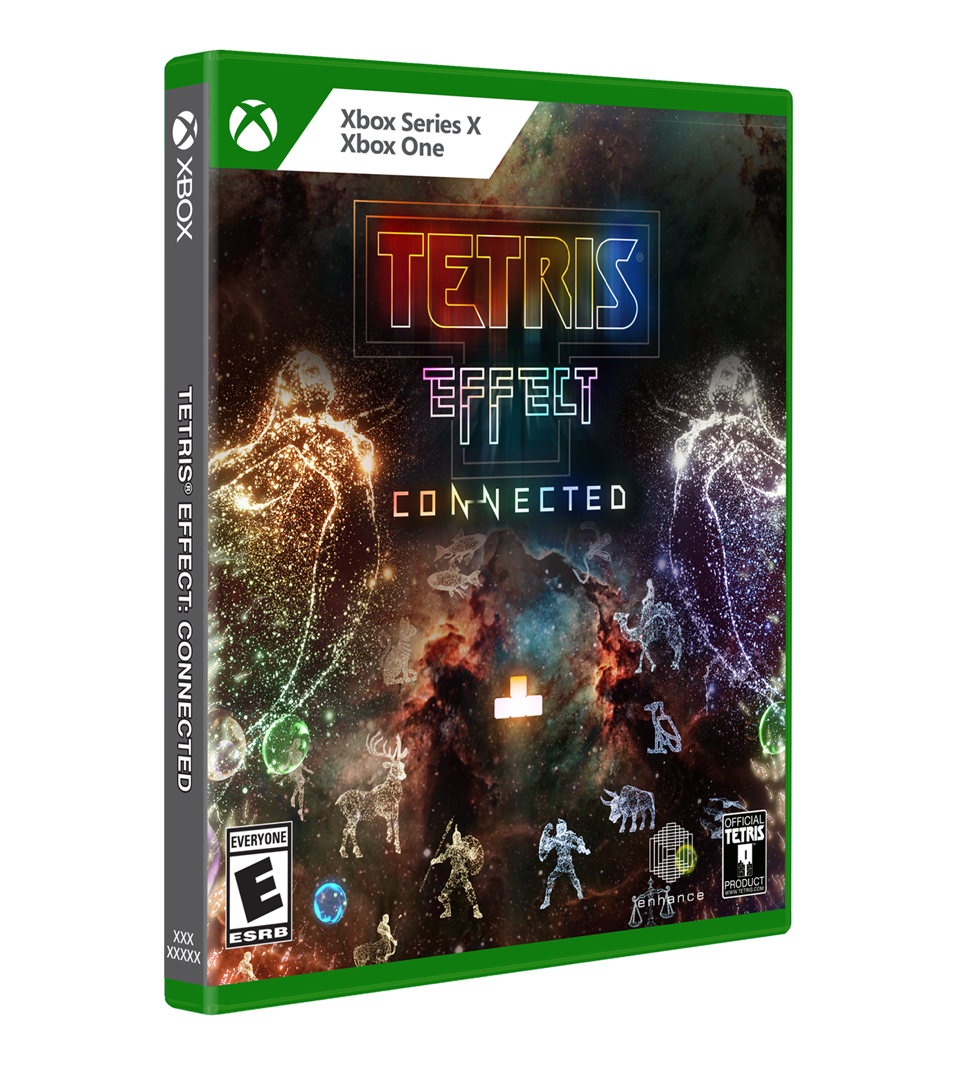 tetris-effect-connected-xbox-spiel-standard-edition image 1