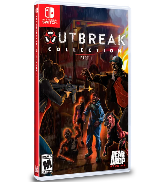 limited-run-outbreak-collection-part-1-switch-spiel-horror-bundle image 1