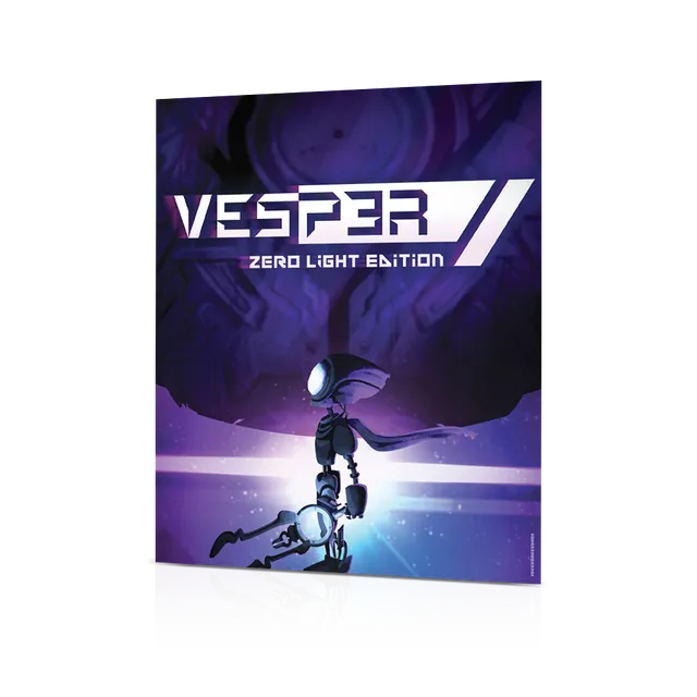 strictly-limited-vesper-zero-light-art-card-alu-bild-14x17 image 1